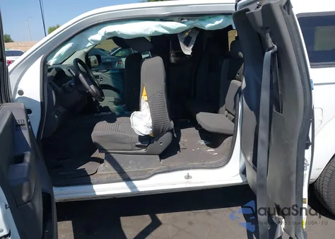 2018 Nissan Frontier Sv from USA, damaged, VIN 1N6AD0CU3JN711300